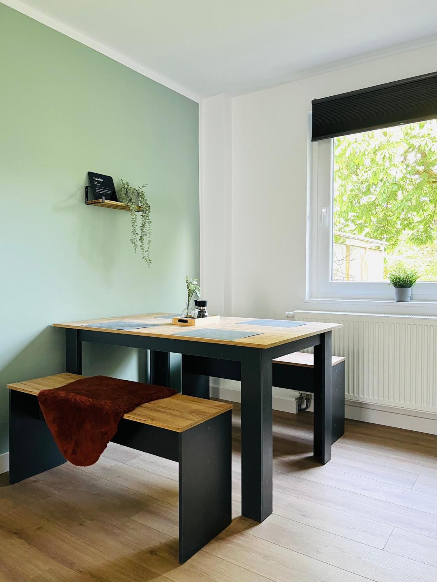 Sali - Remscheid - Apartmenthaus Εξωτερικό φωτογραφία