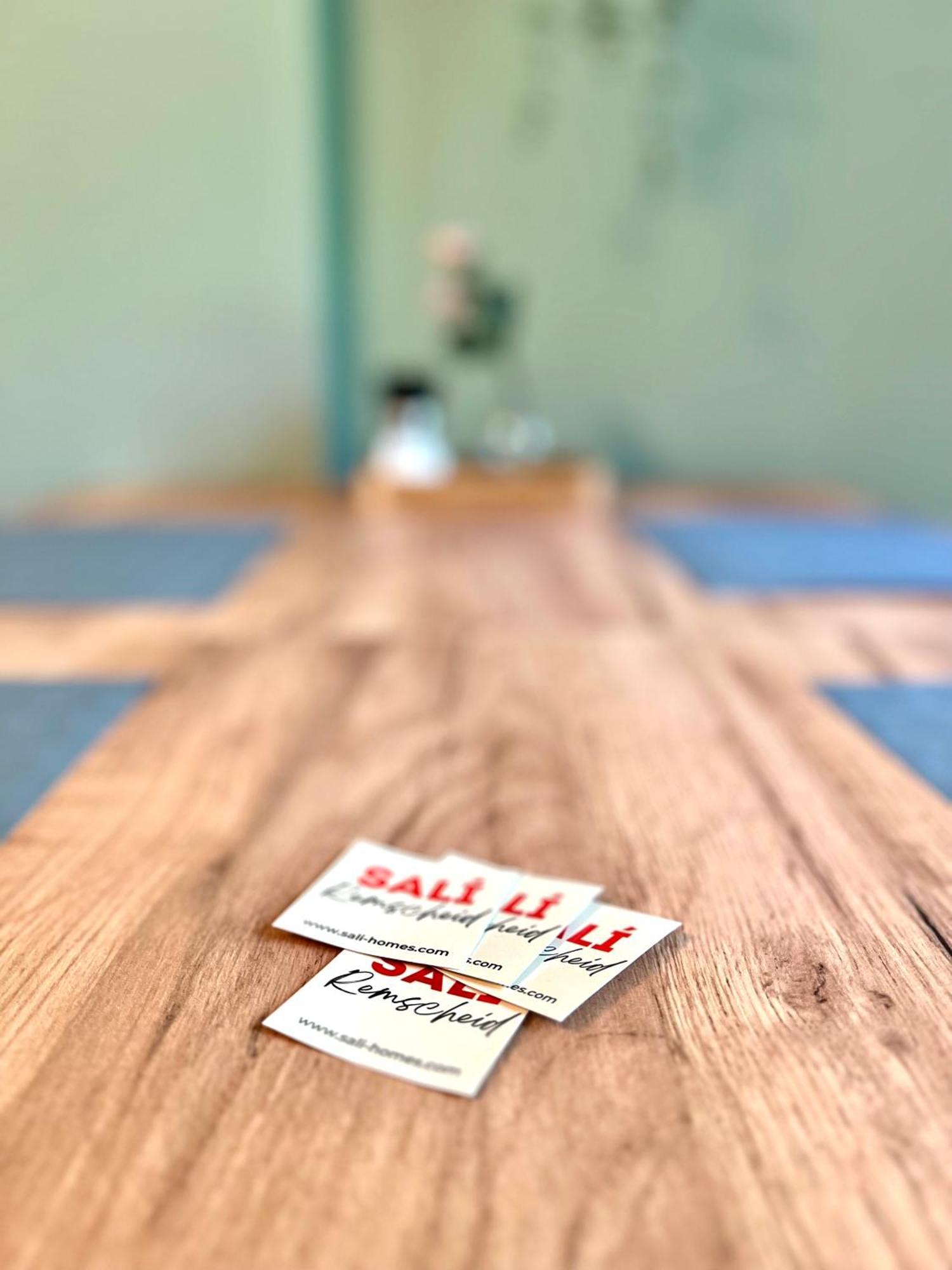 Sali - Remscheid - Apartmenthaus Εξωτερικό φωτογραφία
