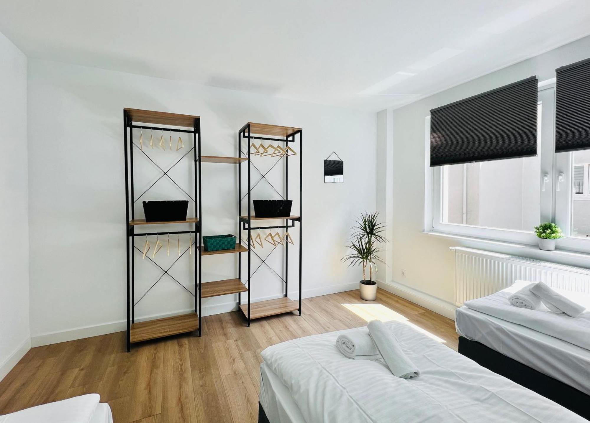 Sali - Remscheid - Apartmenthaus Εξωτερικό φωτογραφία