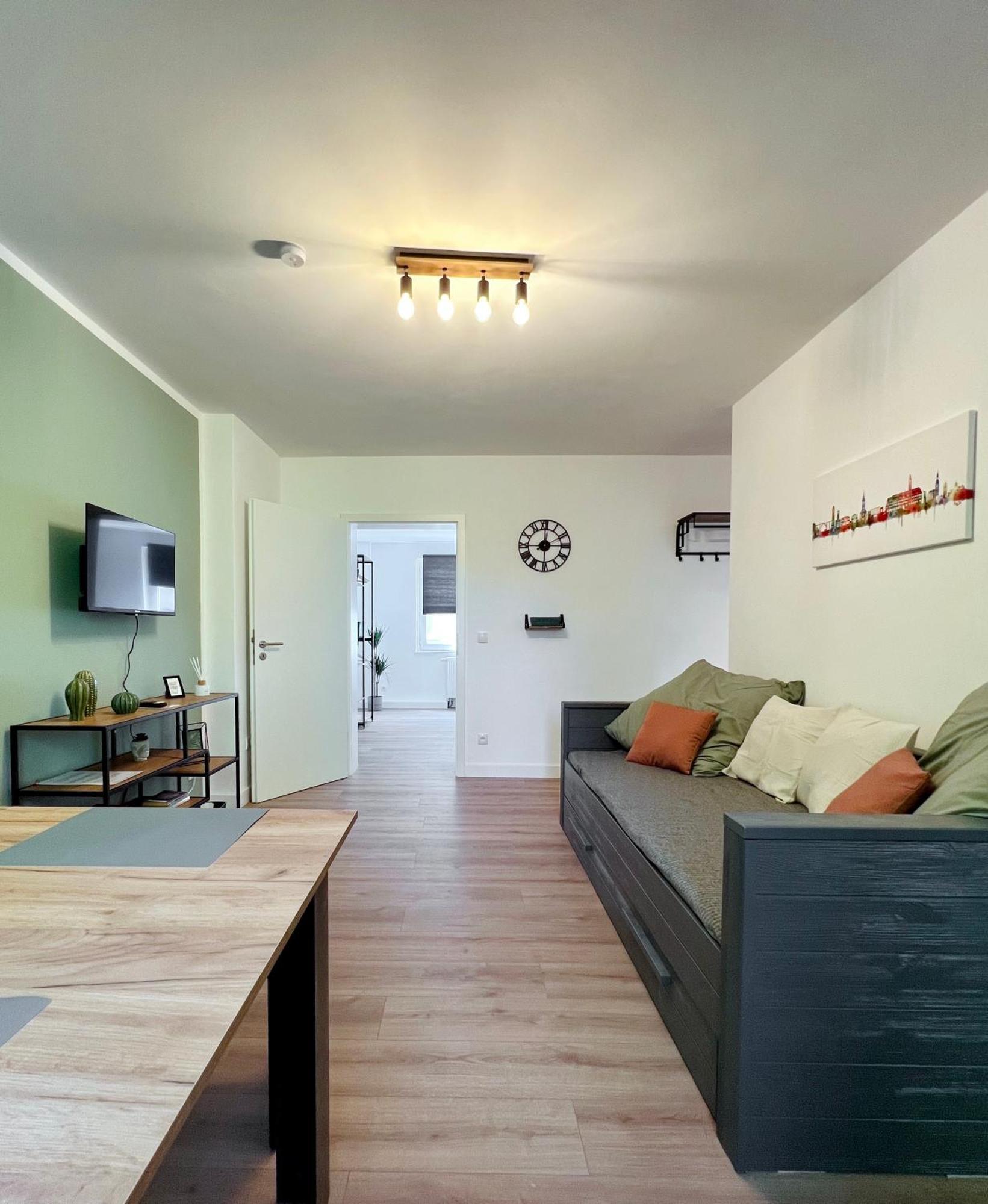 Sali - Remscheid - Apartmenthaus Εξωτερικό φωτογραφία