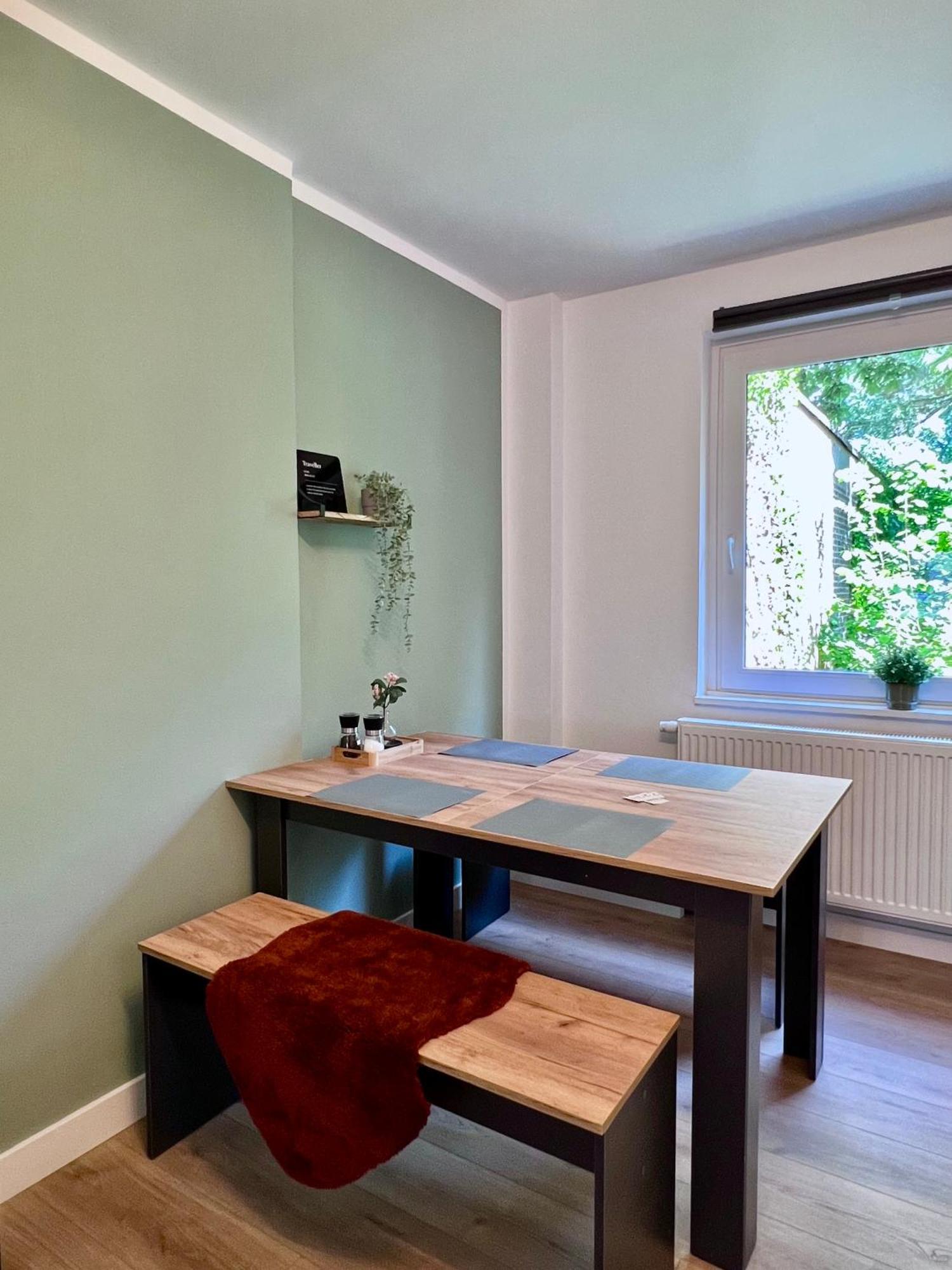 Sali - Remscheid - Apartmenthaus Εξωτερικό φωτογραφία