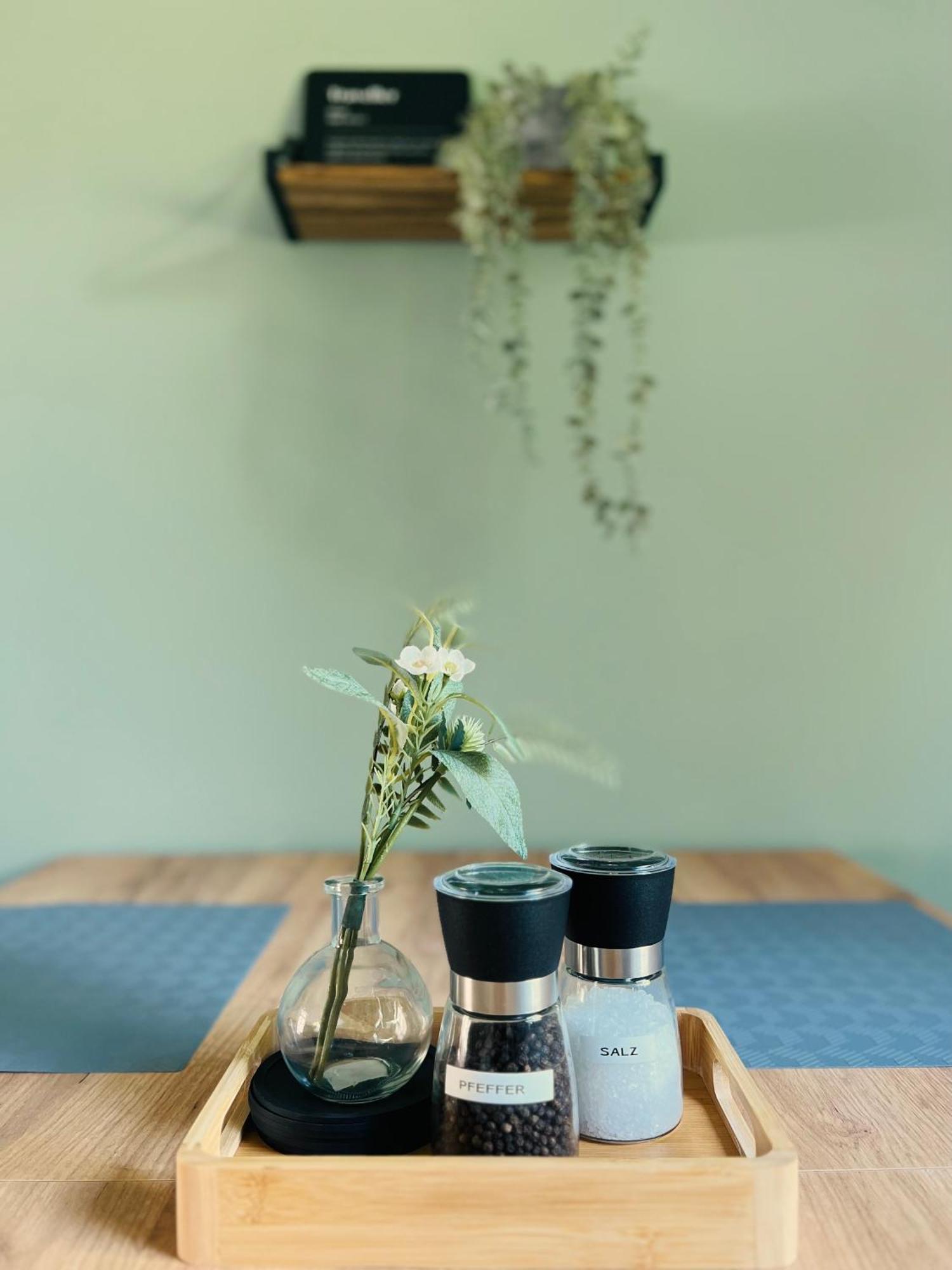 Sali - Remscheid - Apartmenthaus Εξωτερικό φωτογραφία