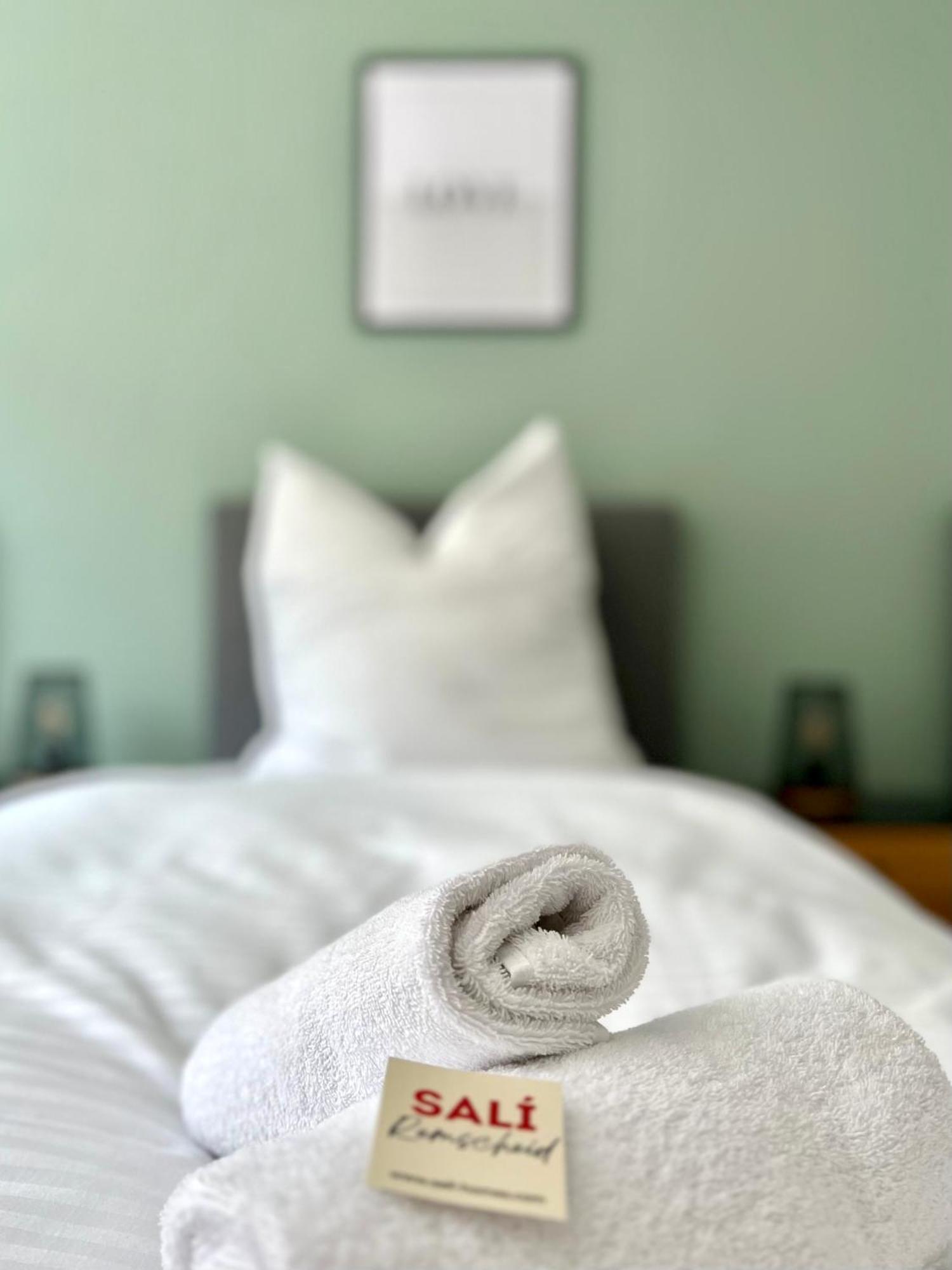 Sali - Remscheid - Apartmenthaus Εξωτερικό φωτογραφία