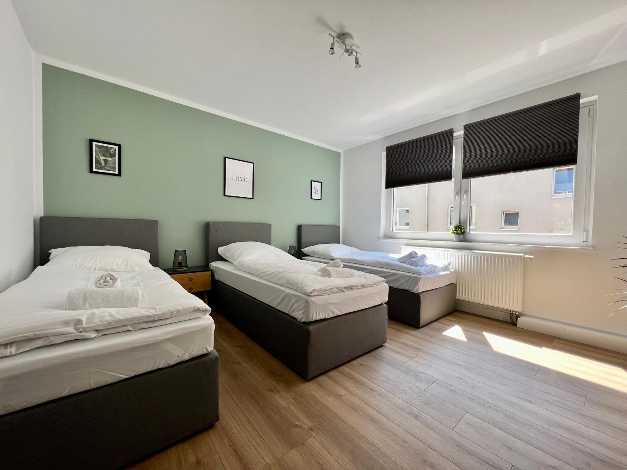 Sali - Remscheid - Apartmenthaus Εξωτερικό φωτογραφία